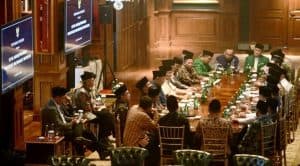 PBNU-Muhammadiyah Bertemu Prabowo Bahas Kondisi Negeri, Ini Hasilnya