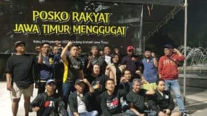 Cak Sholeh Bersama Rakyat Jawa Timur Menggugat Beraksi di 29 Oktober