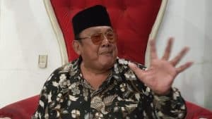 Tenda Posko Rakyat Jawa Timur Menggugat Raib, Ini Kata Mat Mochtar