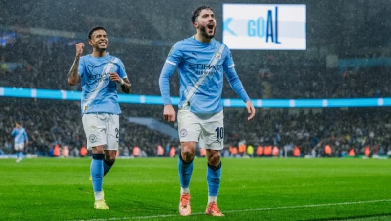 Nottingham vs Man City 1-2: Jalan Kudeta Takhta Masih Harus Diuji Lagi