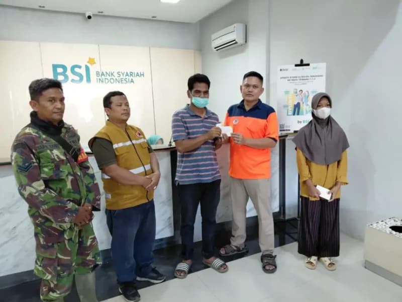 Cair 3 Bulan! Segini Nominal Dana Tunggu Hunian Korban Banjir Aceh