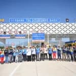 Tol Prosiwangi Rampung, Wapres Gibran Minta Segera Dioperasikan
