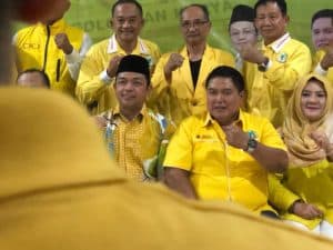 Airlangga Mundur, Rekom Golkar untuk Warsubi di Pilkada Jombang Aman ?
