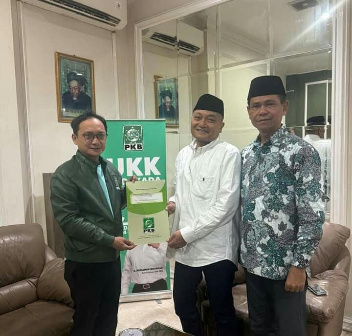 Ini Pasangan Lawan Ipuk – Mujiono di Pilkada Banyuwangi 2024