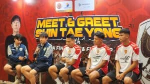 Coach Shin Tae Yong Dorong Atlet Kelola Keuangan Secara Cermat
