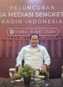 Munaslub KADIN Potensi Lahirkan Dualisme Jilid 2, Boleh Beda Asalkan..