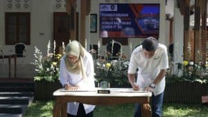 Teken MoU dengan PT BSI, Ipuk : Pemerataan Layanan Sektor Kesehatan