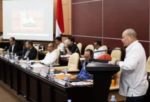 LaNyalla Sampaikan 3 Rekomendasi Terkait Pembangunan Daerah Perbatasan