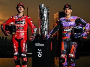The Big Rematch MotoGP Malaysia, Bagnaia Kejar Ketertinggalan 17 Poin