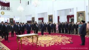 Kabinet Merah Putih Prabowo Tabrak Semangat Reformasi Birokrasi