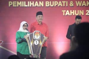 Debat Terakhir, Paslon Petahana Tepis Argumen Menyerang Dari Penantang