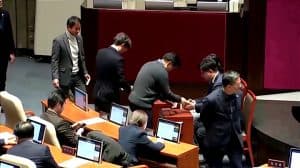 Ini Penyebab Parlemen Korsel Gagal Makzulkan Presiden Yoon