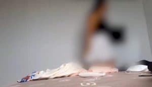 Agensi Model Abal-Abal di Surabaya Rekam Ratusan Korban Ganti Baju