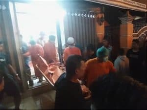Pria Asal Kediri Meregang Nyawa Ditangan Tukang Cukur Jombang
