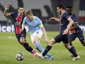 PSG vs Man City: Laga Penentuan di Liga Champions