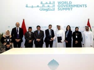 UEA ‘Kepincut’ dengan Banyuwangi: USD 20 juta untuk Pengelolaan Sampah