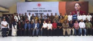 Siap Maju Ketua IKADIN Surabaya, Ini Program yang Diusung BUMI