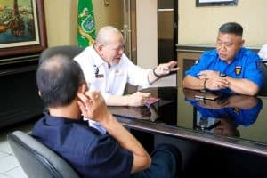 Nelayan Surabaya Mengadu ke DPD RI: Hentikan Proyek Reklamasi SWL!