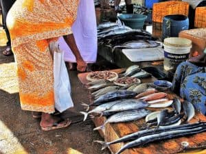 Pemerintah Jamin Ketersediaan Stok Ikan Hingga Lebaran