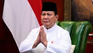 Presiden Prabowo: Selamat Hari Raya Idulfitri 1 Syawal 1446 H