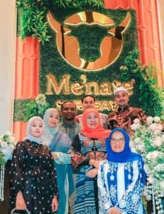 Surabaya kini Punya Kuliner Halal Premium, namanya Restoran Me’nate