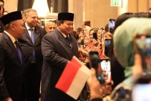 Lebih dari Sekadar Kunjungan! Kehangatan Sambut Prabowo ke Turkiye
