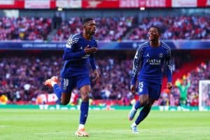 Liga Champions PSG vs Arsenal Dini Hari: PSG Selangkah ke Final