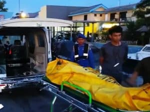 Identitas Jasad Mengambang di Perairan Tanjung Perak Terungkap