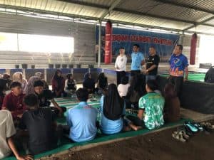 Kimjom Academy Jombang Kirim 55 Atlet ke Porprov Jatim 2025