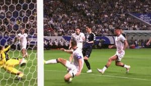 Timnas Indonesia Takluk 0-6 dari Jepang, Kualifikasi Belum Berakhir?