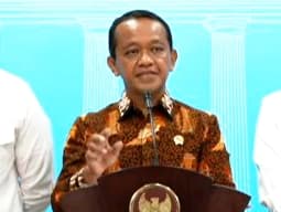 Ini Penjelasan Bahlil terkait Penerbitan Izin Tambang Raja Ampat