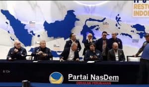 Pernyataan Sikap Politik Partai Nasdem Terkait Pemilu Terpisah