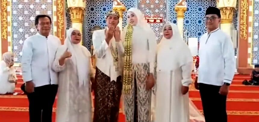 Pevoli Megawati Hangestri Resmi Dipersunting, Ini Sosok Suaminya