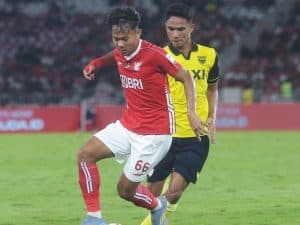 Piala Presiden 2025: Oxford United Pesta Gol, Persib Bandung Tumbang