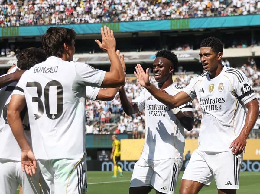 Prediksi Laga PSG VS Real Madrid: Mbappe Siap Gempur Pertahanan Lawan