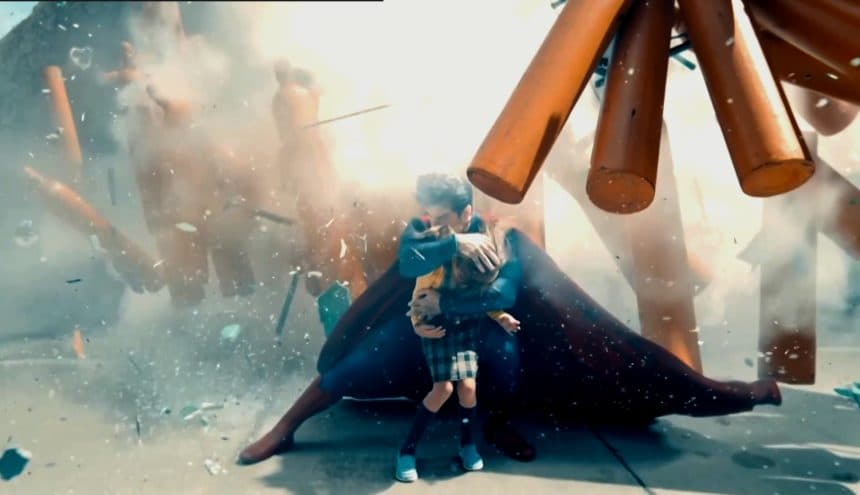 Film Superman James Gunn Siap Guncang dengan Bintang Barunya