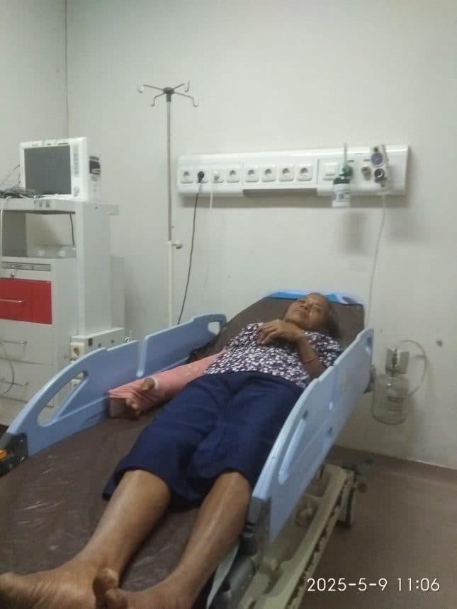 Ini Respon Putra Putri dari Mbah Sinem Madiun