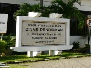 Sekolah PAUD hingga SMP di Surabaya Belajar Daring Mulai 1 – 4 Sept