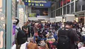 Penumpang Terdampak Kereta Anjlok: KAI Jamin Refund Tiket 100 Persen