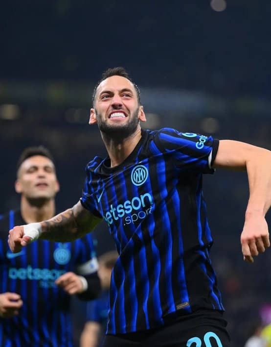 Hasil Inter vs Como: Lumat Como di Kandang Sendiri, 4 Gol Tanpa Balas