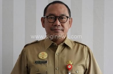 Direktur RSU Saiful Anwar Malang, Dr. dr. Moch Bachtiar Budianto Sp.B, Subsp.Onk(K), FINACS, FICS, MMRS. (foto: dok. RSSA Malang)